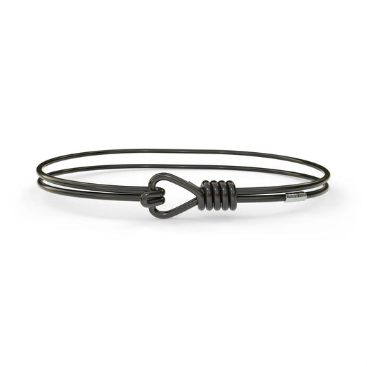 Love Knot Bangle Bracelets | Various Colors