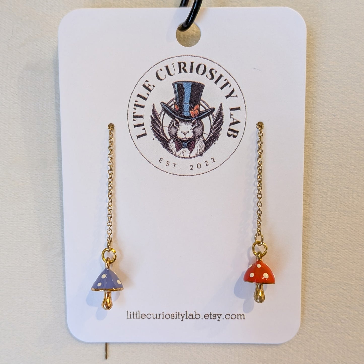 Little Curiosity Lab Jewelry | Local Artist