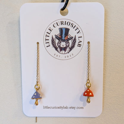 Little Curiosity Lab Jewelry | Local Artist