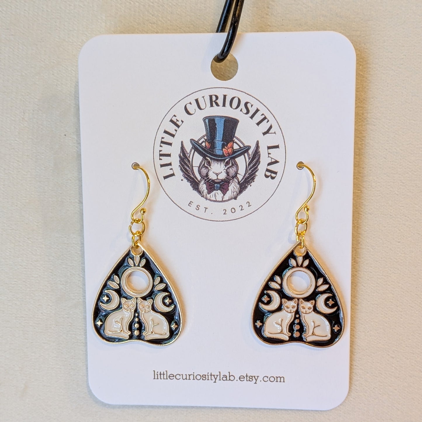 Little Curiosity Lab Jewelry | Local Artist