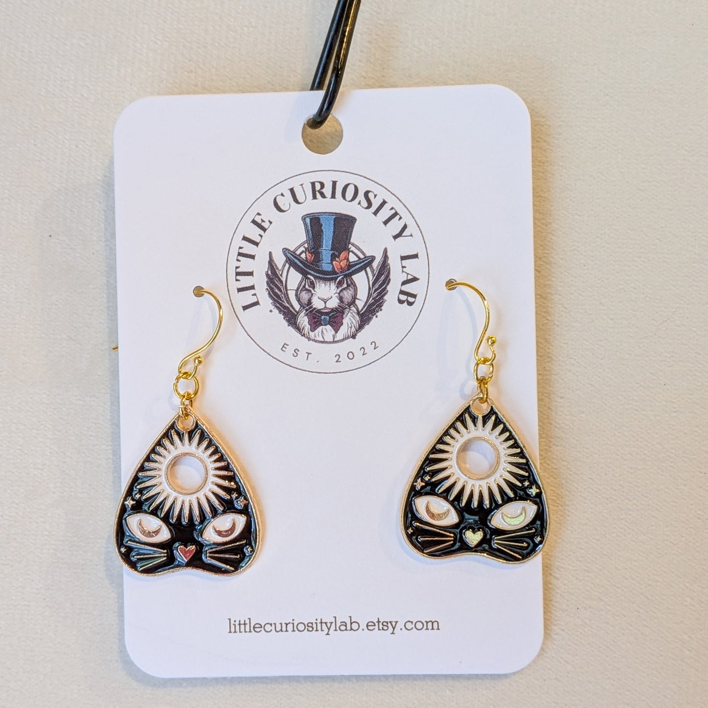 Little Curiosity Lab Jewelry | Local Artist