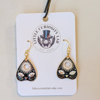 Little Curiosity Lab Jewelry | Local Artist