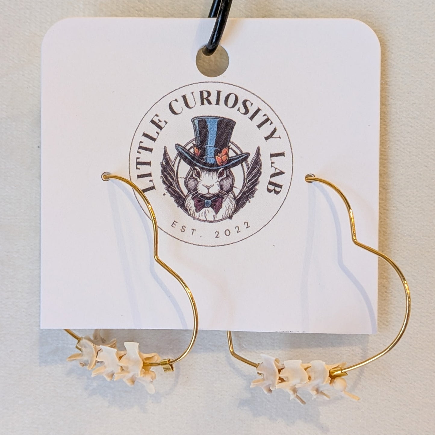 Little Curiosity Lab Jewelry | Local Artist