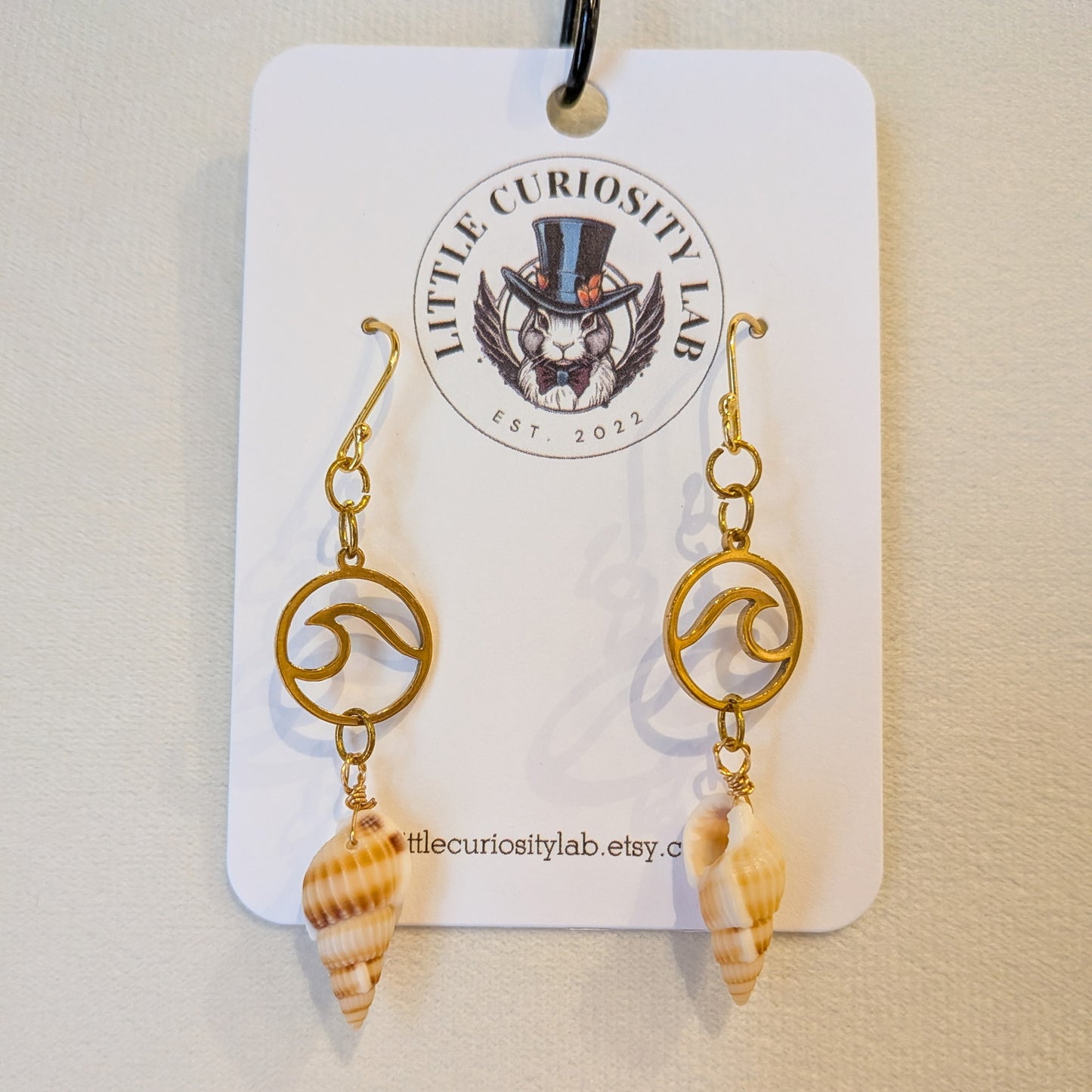 Little Curiosity Lab Jewelry | Local Artist