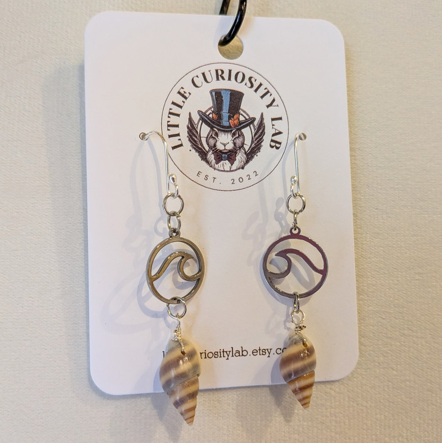 Little Curiosity Lab Jewelry | Local Artist