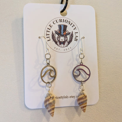 Little Curiosity Lab Jewelry | Local Artist