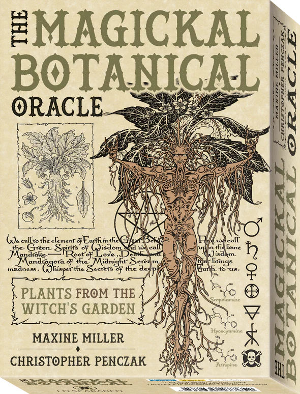 The Magickal Botanical Oracle
