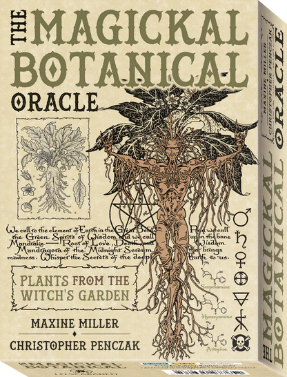 The Magickal Botanical Oracle