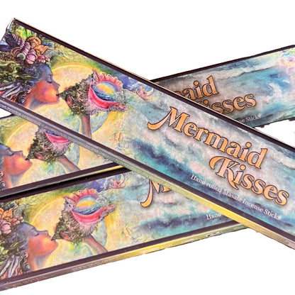 Soul Sticks - Mermaid Kisses Masala Incense Sticks (12)
