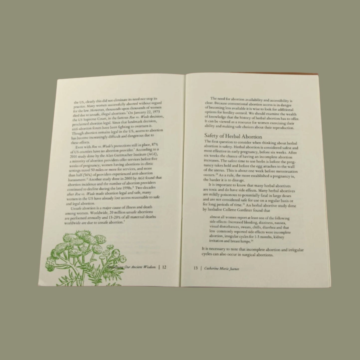 Reclaiming Our Ancient Wisdom: Midwives & Herbalists