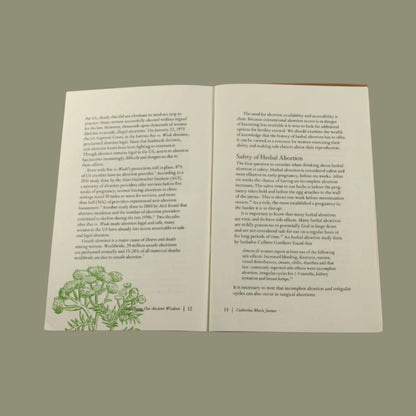 Reclaiming Our Ancient Wisdom: Midwives & Herbalists