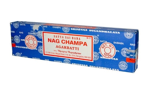 Nag Champa Incense Sticks 15g