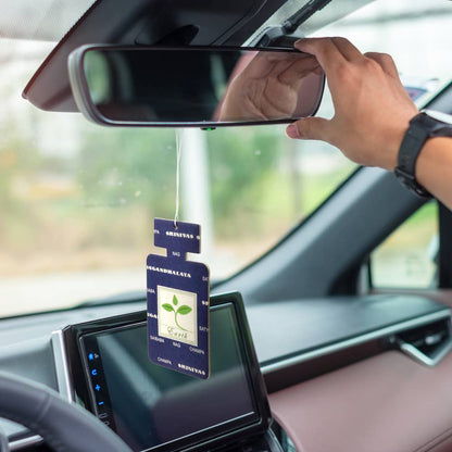 Car Air Freshener - Satya Nag Champa