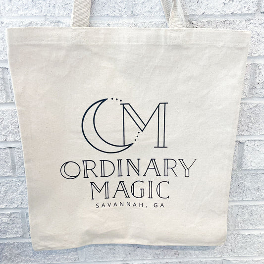 Ordinary Magic Canvas Tote Bag