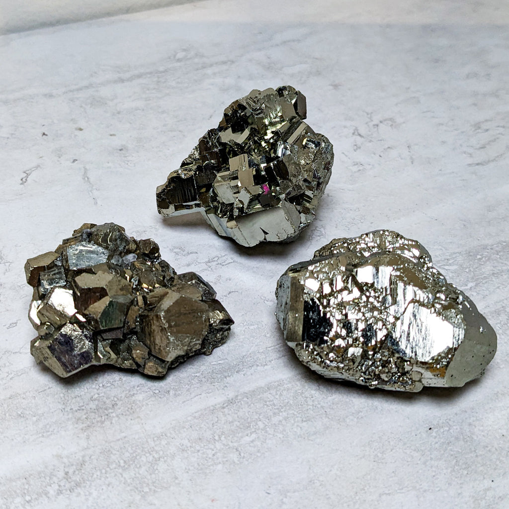 Pyrite Specimens