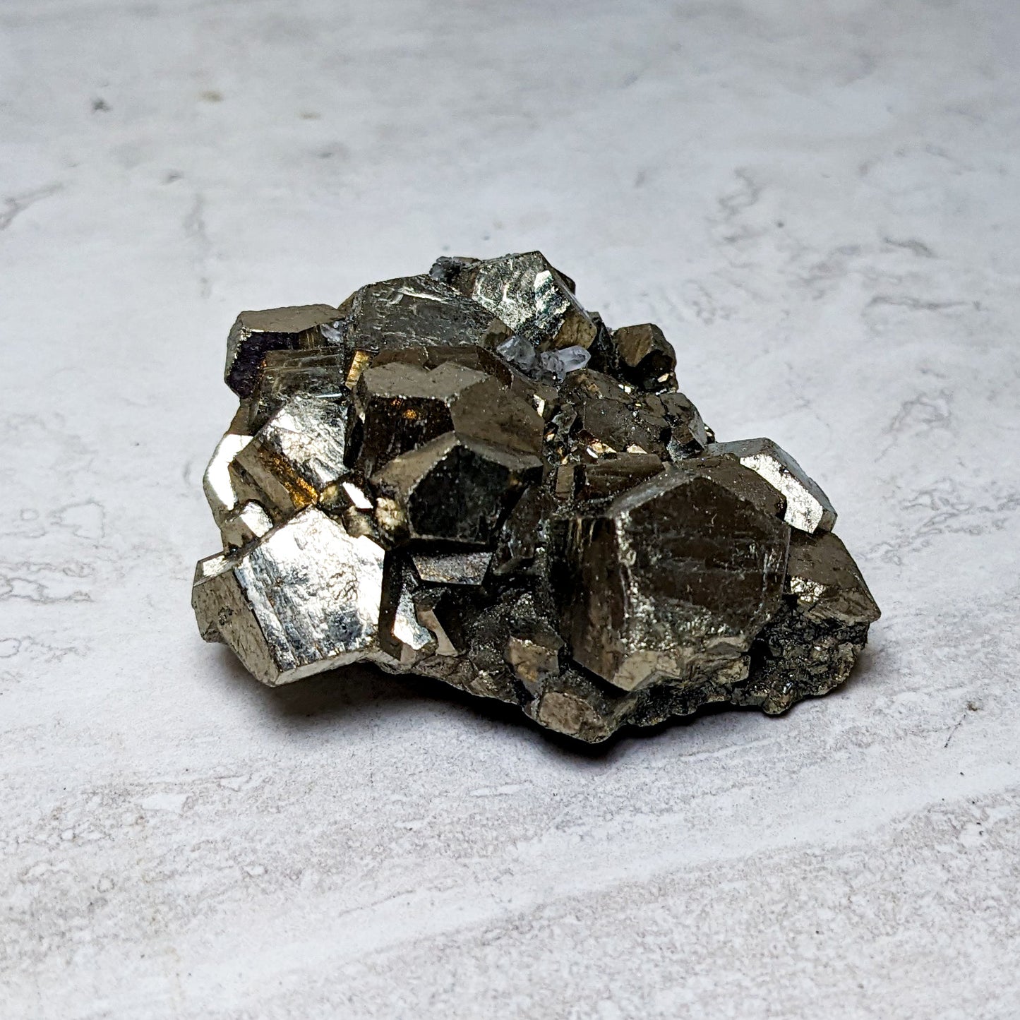 Pyrite Specimens