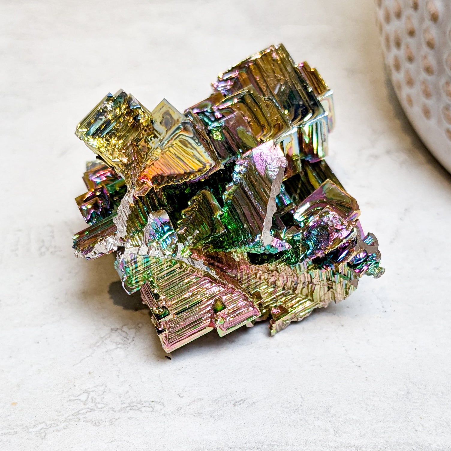 Bismuth Specimens | 77-151g