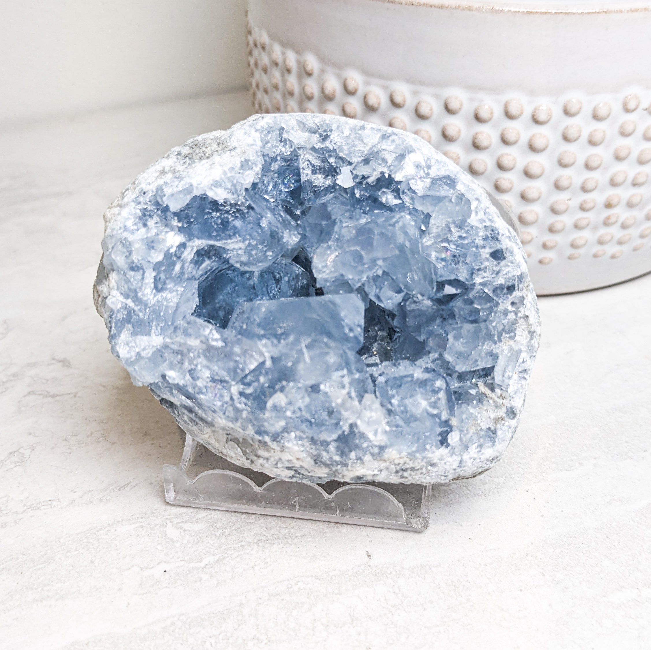 Celestite Specimens