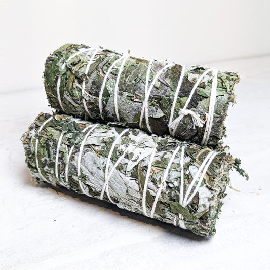 Mugwort Burn Wand