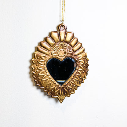 Hanging Sacred Hearts | Various Styles