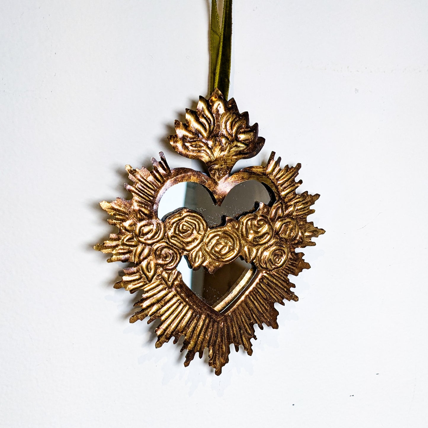 Hanging Sacred Hearts | Various Styles