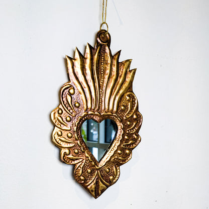 Hanging Sacred Hearts | Various Styles