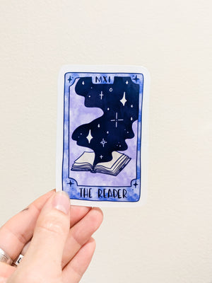 Tarot Stickers