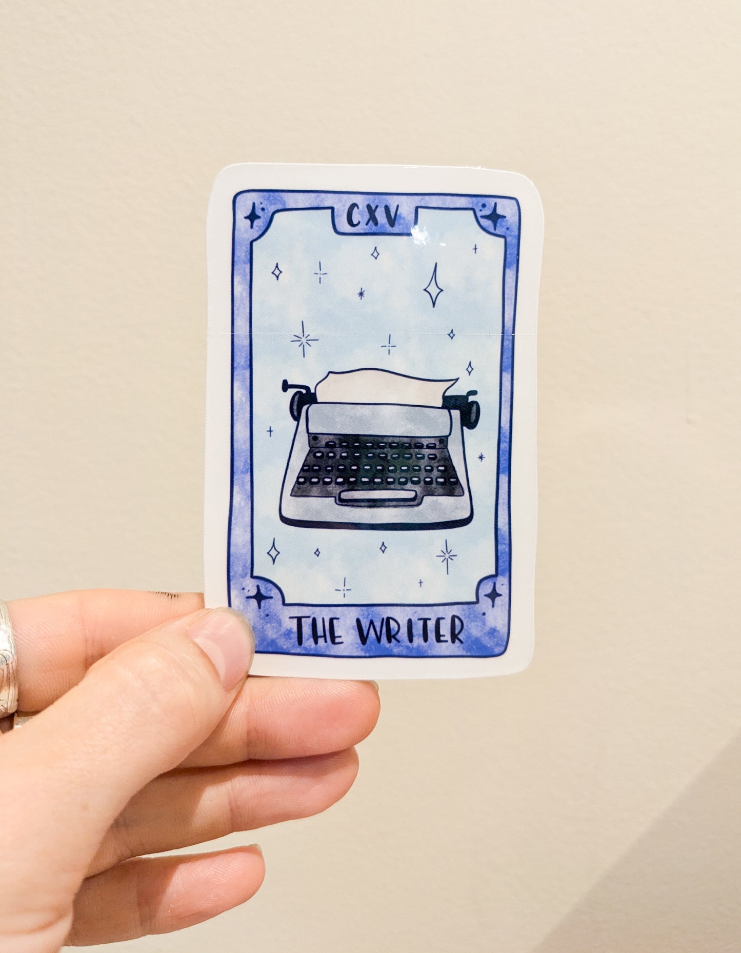 Tarot Stickers