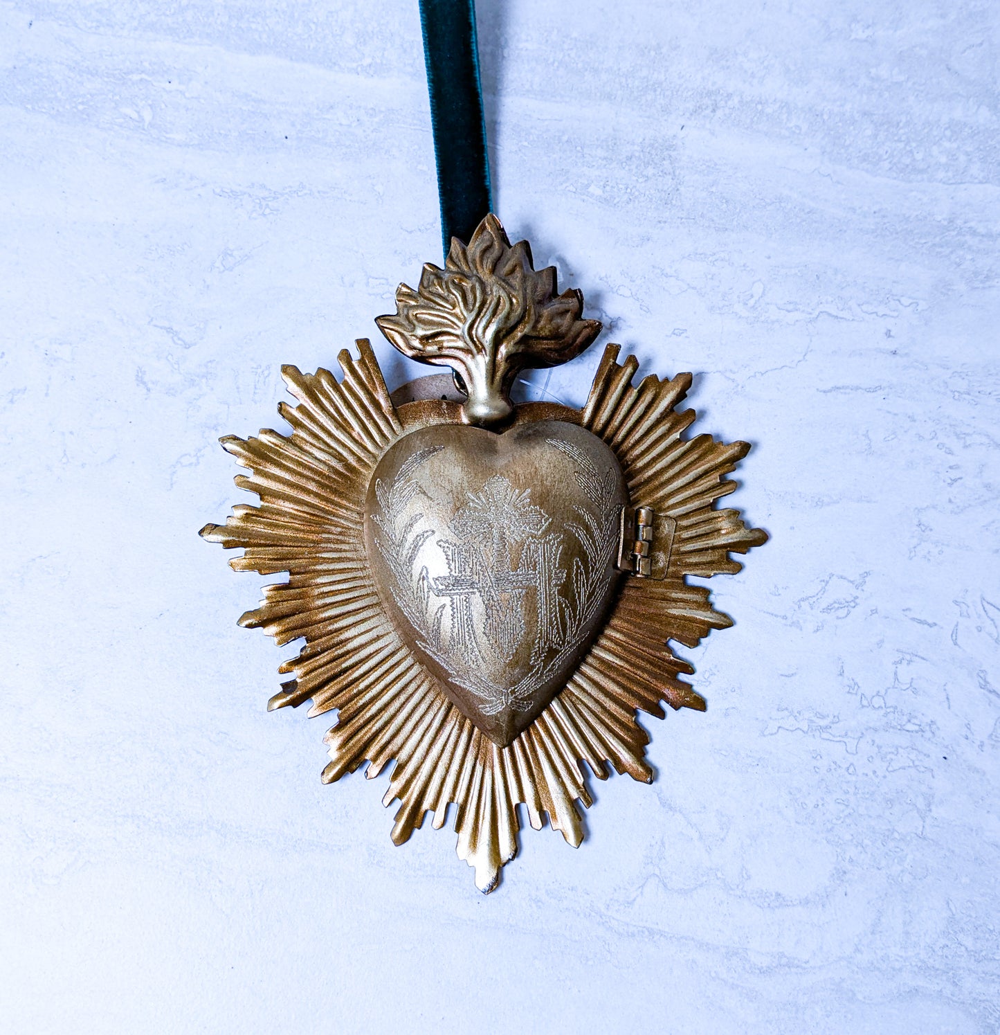 Sacred Hearts