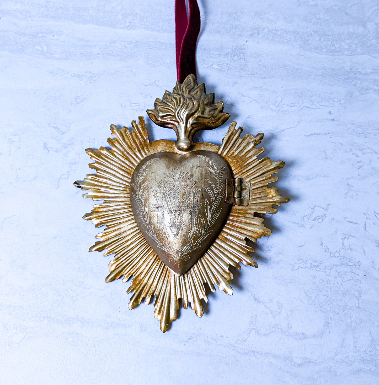 Sacred Hearts