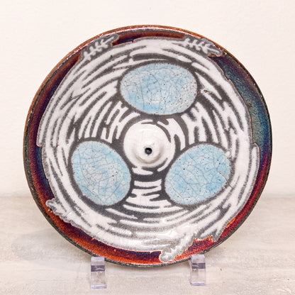 Raku Incense Burners | Various Designs