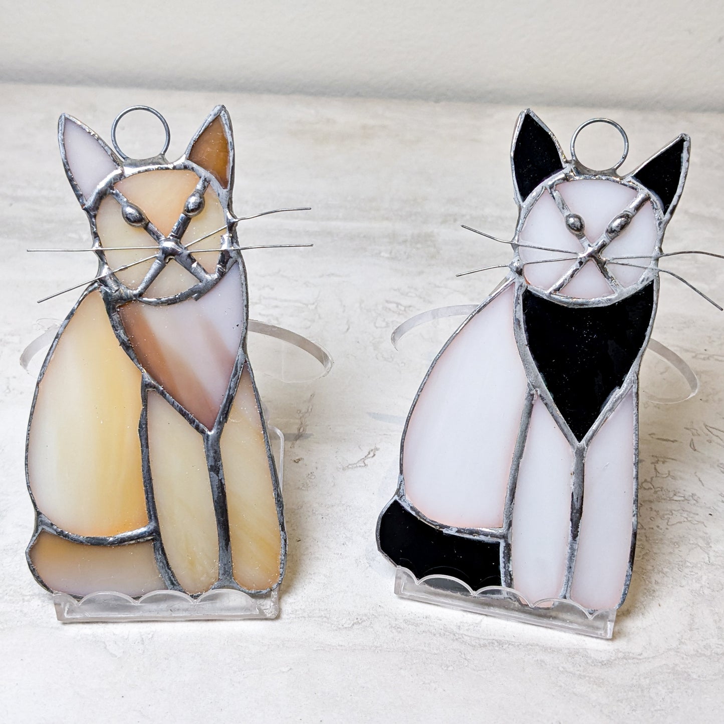 Windowpane Stained Glass Animals | Assorted