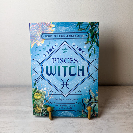 Pisces Witch by Ivo Dominguez Jr & Mat Auryn