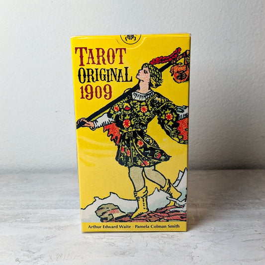 Tarot Original 1909 Deck