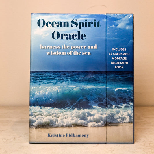 Ocean Spirit Oracle Deck