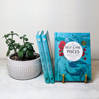 The Little Book of Self-Care for Pisces by Constance Stellas