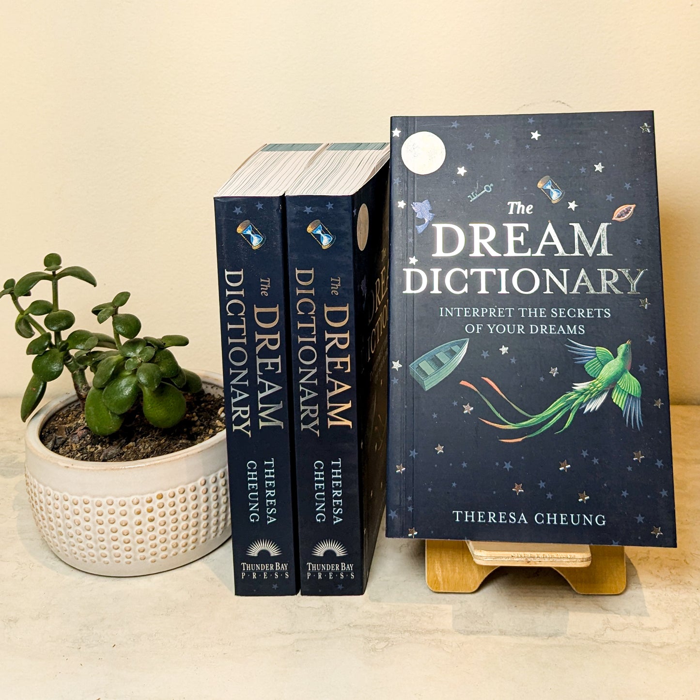 The Dream Dictionary by Theresa Cheung