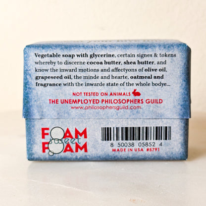 Palmistry Mini Bar Soap