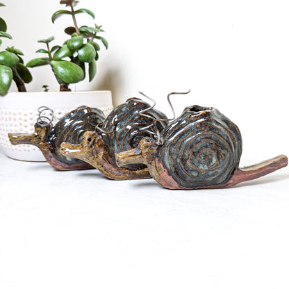Slow Snail Incense Burner | Local Artist