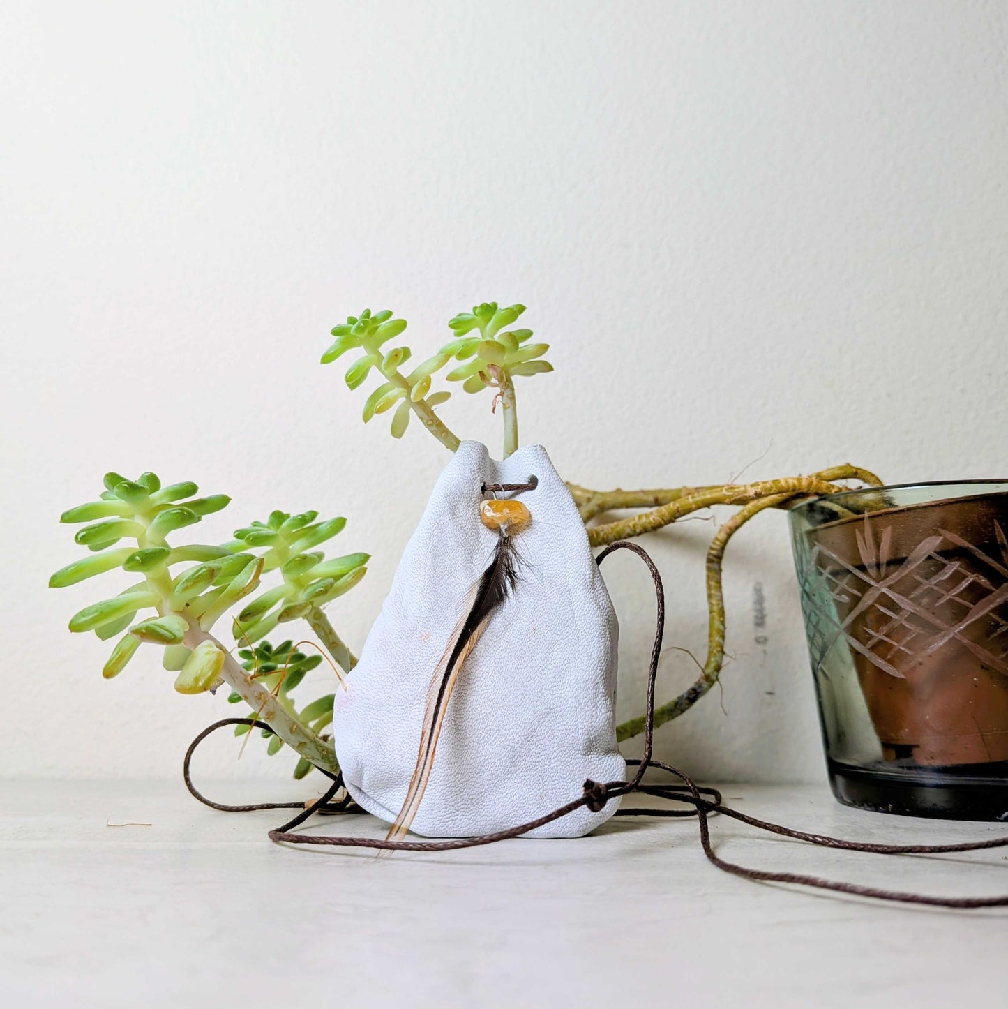 Medicine Dream Bag | Native-Inspired Pouch