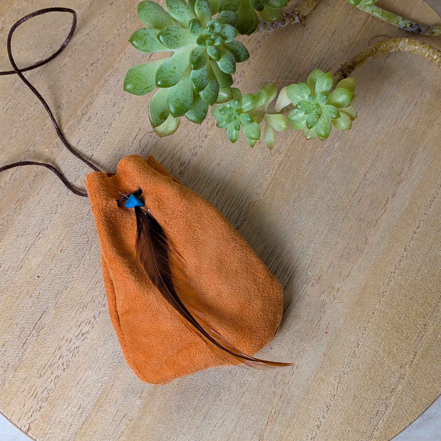 Medicine Dream Bag | Native-Inspired Pouch