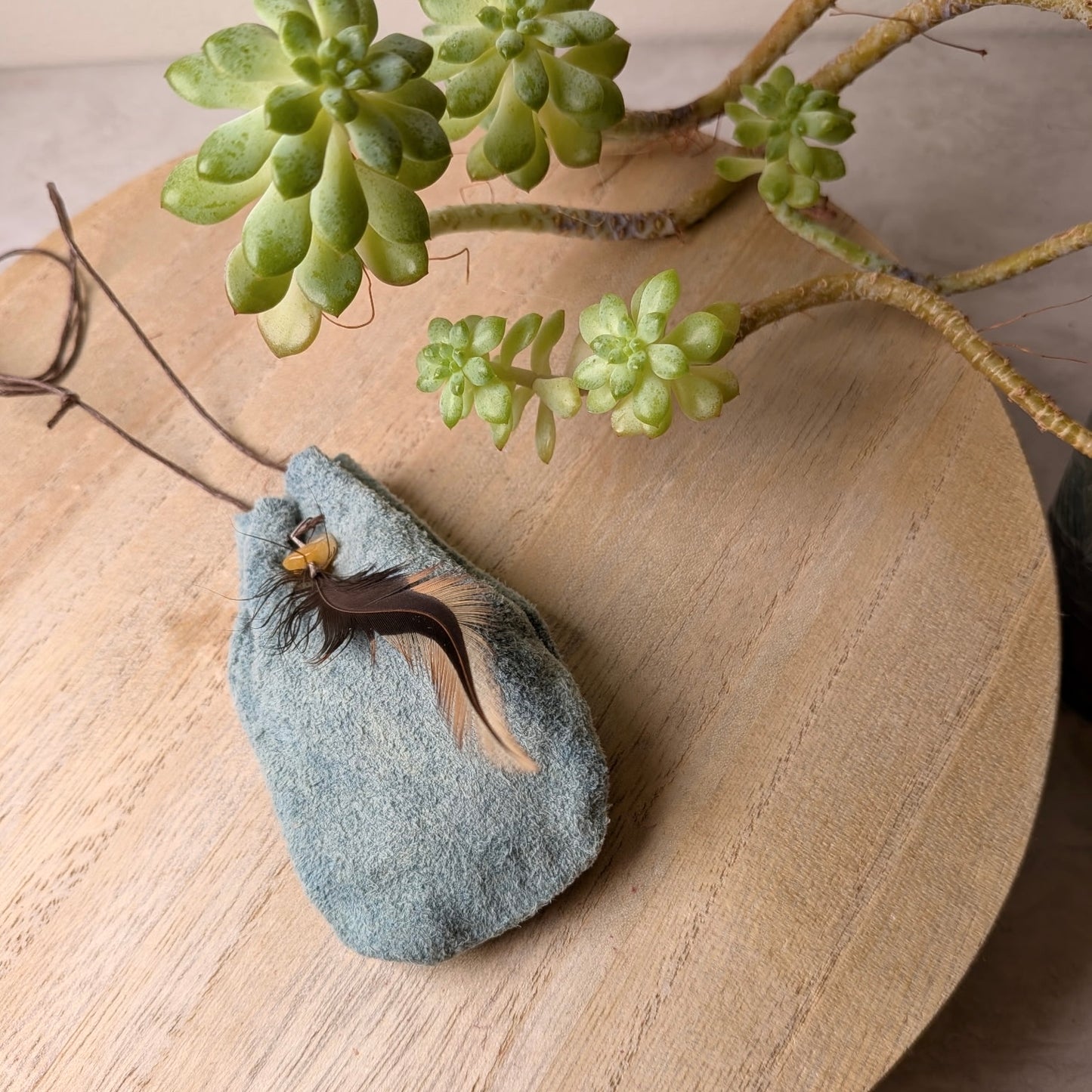 Medicine Dream Bag | Native-Inspired Pouch
