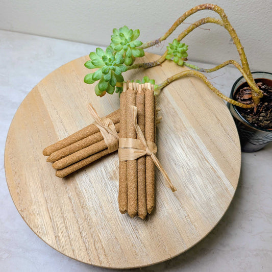 Palo Santo Combined Incense Sticks | Palo Santo, Bergamot, Lavender, Lemongrass, Eucalyptus