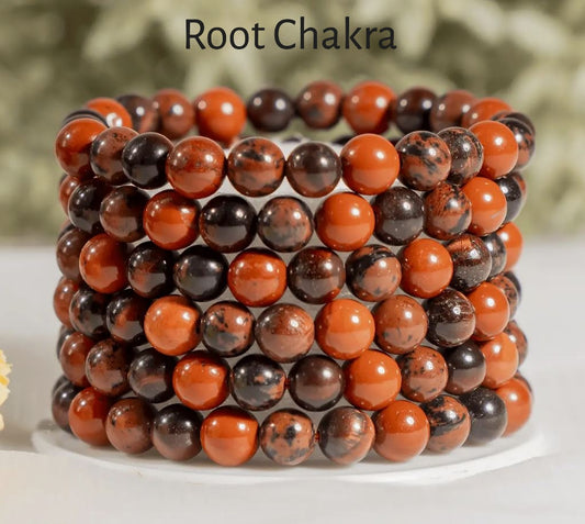 Crystal Healing Chakra Bracelets | Chakras
