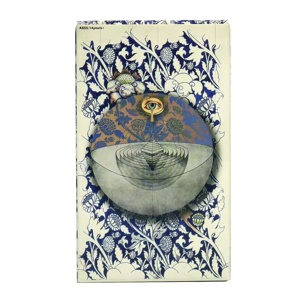 The New Immortals Tarot Deck