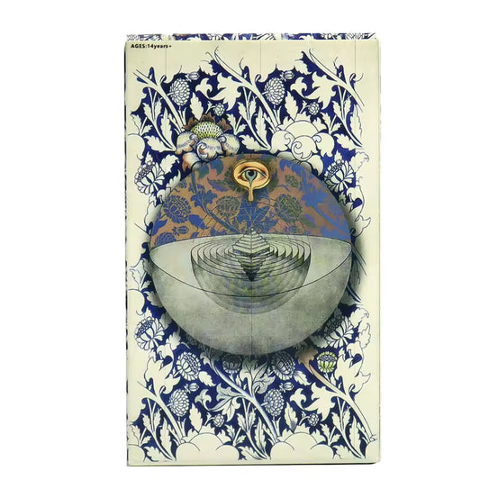 The New Immortals Tarot Deck