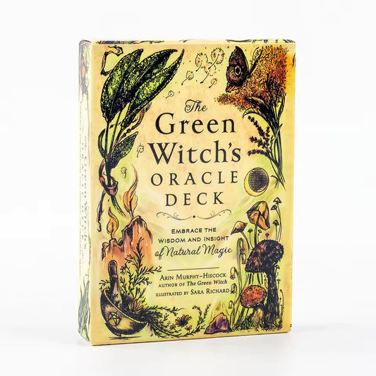 The Green Witch's Oracle Deck