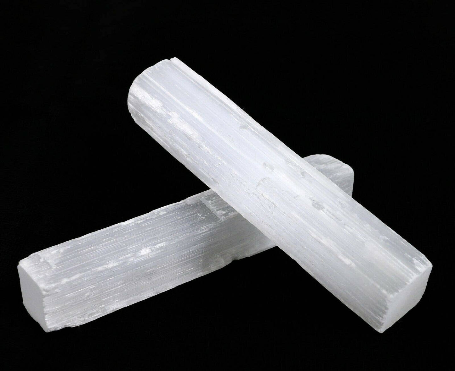 Selenite Wands