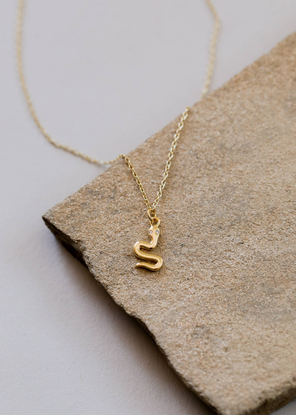 Snake Charmer Necklace | Jax Kelly