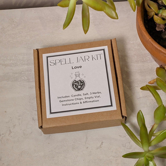 DND Spell Jar Kit